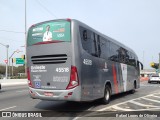 Empresa de Ônibus Pássaro Marron 45.518 na cidade de São Paulo, São Paulo, Brasil, por Rafael Lopes de Oliveira. Número da foto: #12445572.