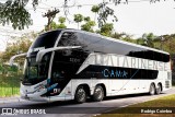 Auto Viação Catarinense 323011 na cidade de São Paulo, São Paulo, Brasil, por Rodrigo Coimbra. Número da foto: #:id.
