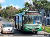 Viação Carneirinhos 40661 na cidade de Belo Horizonte, Minas Gerais, Brasil, por Richard Gabriel Santos Da Silva. Número da foto: #:id.