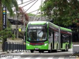 Viação Metrópole Paulista - Zona Sul 7 3999 na cidade de São Paulo, São Paulo, Brasil, por Michel Sc. Número da foto: #:id.