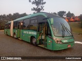 VCG - Viação Campos Gerais 1355 na cidade de Ponta Grossa, Paraná, Brasil, por Gabriel Michalski. Número da foto: #12447986.