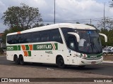 Empresa Gontijo de Transportes 21525 na cidade de Teresina, Piauí, Brasil, por Wesley Rafael. Número da foto: #12445967.