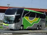 Brasil Sul Linhas Rodoviárias 3125 na cidade de Curitiba, Paraná, Brasil, por Robert Matheus De Morais Oliveira. Número da foto: #12445753.