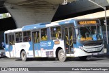 SM Transportes 21085 na cidade de Belo Horizonte, Minas Gerais, Brasil, por Paulo Henrique Pereira Borges. Número da foto: #12446274.