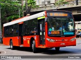 Transportes Vila Isabel A27537 na cidade de Rio de Janeiro, Rio de Janeiro, Brasil, por Renan Vieira. Número da foto: #12446918.