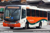Linave Transportes RJ 146.116 na cidade de Rio de Janeiro, Rio de Janeiro, Brasil, por Paulo Henrique Pereira Borges. Número da foto: #12446226.
