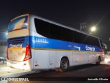 Viação Cometa 18553 na cidade de São Paulo, São Paulo, Brasil, por Josivaldo Oliveira. Número da foto: #12447674.