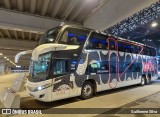 UTIL - União Transporte Interestadual de Luxo 13104 na cidade de Santos, São Paulo, Brasil, por Guilherme Silva. Número da foto: #12445606.