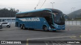Viação Águia Branca 33460 na cidade de Duque de Caxias, Rio de Janeiro, Brasil, por Adriano Pedro. Número da foto: #:id.