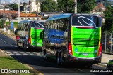 Expresso Princesa dos Campos 7463 na cidade de Ponta Grossa, Paraná, Brasil, por Gabriel Michalski. Número da foto: #12447973.