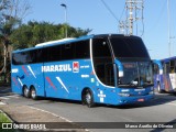 Marazul Turismo 10001 na cidade de São Paulo, São Paulo, Brasil, por Marco Aurélio de Oliveira. Número da foto: #:id.