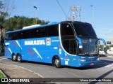 Marazul Turismo 9001 na cidade de São Paulo, São Paulo, Brasil, por Marco Aurélio de Oliveira. Número da foto: #:id.