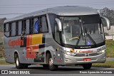 Transportes Capellini 14033 na cidade de Nazaré Paulista, São Paulo, Brasil, por Bruno Aparecido Machado. Número da foto: #:id.