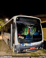 Ônibus Particulares 487 na cidade de Bragança, Pará, Brasil, por Fabio Soares. Número da foto: #12446709.