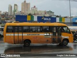 Transporte Suplementar de Belo Horizonte 1165 na cidade de Belo Horizonte, Minas Gerais, Brasil, por Douglas Célio Brandao. Número da foto: #12446398.