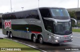 Auto Viação 1001 RJ 108.514 na cidade de Florianópolis, Santa Catarina, Brasil, por Lucas Juvencio. Número da foto: #:id.