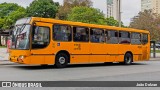 Expresso Azul JC302 na cidade de Curitiba, Paraná, Brasil, por João Dolzan. Número da foto: #:id.