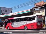Empresa de Ônibus Pássaro Marron 5513 na cidade de Aparecida, São Paulo, Brasil, por Douglas Yuri. Número da foto: #:id.