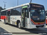 Auto Viação Alpha A48073 na cidade de Duque de Caxias, Rio de Janeiro, Brasil, por Cleiton Linhares. Número da foto: #12445590.