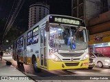 Transportes Guanabara 1254 na cidade de Natal, Rio Grande do Norte, Brasil, por Rodrigo Galvão. Número da foto: #12447863.