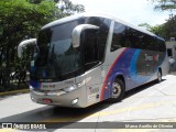 Trans Wolff Transportes e Turismo 5088 na cidade de São Paulo, São Paulo, Brasil, por Marco Aurélio de Oliveira. Número da foto: #:id.