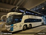 Auto Viação Catarinense 319301 na cidade de Santos, São Paulo, Brasil, por Guilherme Silva. Número da foto: #12445651.