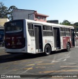 Auto Viação Transcap >> Auto Bless Transportes 8 5453 na cidade de São Paulo, São Paulo, Brasil, por LUIS FELIPE CANDIDO NERI. Número da foto: #:id.