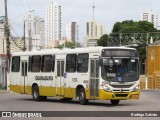 Transportes Guanabara 1253 na cidade de Natal, Rio Grande do Norte, Brasil, por Rodrigo Galvão. Número da foto: #12447870.
