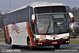 Unitur Transportes 0318 na cidade de Nazaré Paulista, São Paulo, Brasil, por Bruno Aparecido Machado. Número da foto: #:id.