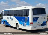 Vitória Transportes 14755 na cidade de Poço Redondo, Sergipe, Brasil, por Gustavo Vieira. Número da foto: #:id.
