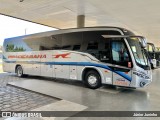 Viação Piracicabana 452406 na cidade de Garça, São Paulo, Brasil, por Júnior Juninho. Número da foto: #12446901.