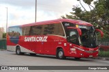 Viação Santa Cruz 28420 na cidade de São Paulo, São Paulo, Brasil, por George Miranda. Número da foto: #:id.