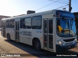 Empresa Santo Anjo da Guarda 744 na cidade de Imbituba, Santa Catarina, Brasil, por Murilo Francisco Ferreira. Número da foto: #:id.