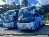 Asabela Transportes e Turismo 2230 na cidade de Camaçari, Bahia, Brasil, por Luís Matheus Oliveira. Número da foto: #:id.