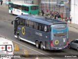 Viação Cidade Sol 10380 na cidade de Salvador, Bahia, Brasil, por Marcos Paulo. Número da foto: #:id.