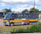 CWN Serviços e Transportes 3032 na cidade de Poço Redondo, Sergipe, Brasil, por Gustavo Vieira. Número da foto: #:id.