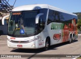 Eucatur - Empresa União Cascavel de Transportes e Turismo 4943 na cidade de Florianópolis, Santa Catarina, Brasil, por Lucas Juvencio. Número da foto: #:id.