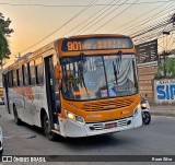 Auto Viação Vera Cruz - Belford Roxo A04066 na cidade de Nova Iguaçu, Rio de Janeiro, Brasil, por Ruan Silva. Número da foto: #:id.