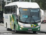 Real Brasil Turismo 290 na cidade de Rio de Janeiro, Rio de Janeiro, Brasil, por Jorge Gonçalves. Número da foto: #12445823.