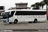 Auto Viação Catarinense 323236 na cidade de Balneário Camboriú, Santa Catarina, Brasil, por Thales Pires Silva. Número da foto: #:id.