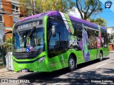 Sudeste Transportes Coletivos 9603 na cidade de Porto Alegre, Rio Grande do Sul, Brasil, por Emerson Dorneles. Número da foto: #:id.