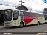 Transportes Rizzatti 840 na cidade de Santa Maria, Rio Grande do Sul, Brasil, por Emerson Dorneles. Número da foto: #:id.