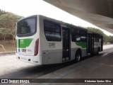 Empresa de Ônibus Vila Galvão 2380 na cidade de Guarulhos, São Paulo, Brasil, por Kleberton Santos Silva. Número da foto: #:id.