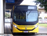 Gidion Transporte e Turismo 12416 na cidade de Joinville, Santa Catarina, Brasil, por Lucas Juvencio. Número da foto: #:id.