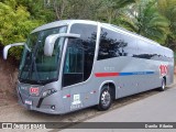 Auto Viação 1001 RJ 108.117 na cidade de Valença, Rio de Janeiro, Brasil, por Danilo  Ribeiro. Número da foto: #12445866.