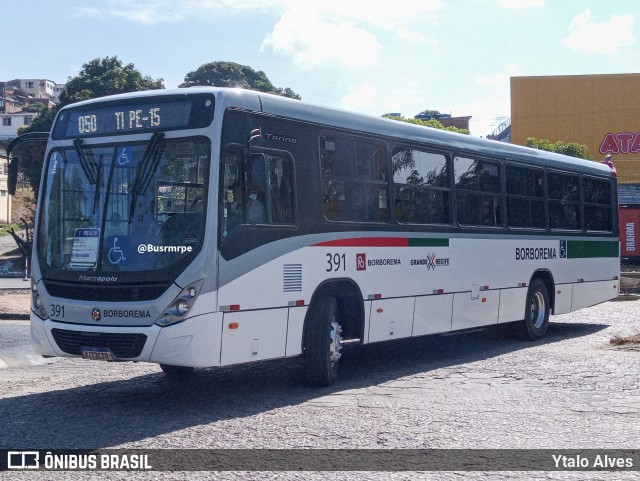Borborema Imperial Transportes 391 na cidade de Olinda, Pernambuco, Brasil, por Ytalo Alves. Número da foto: #12378886.