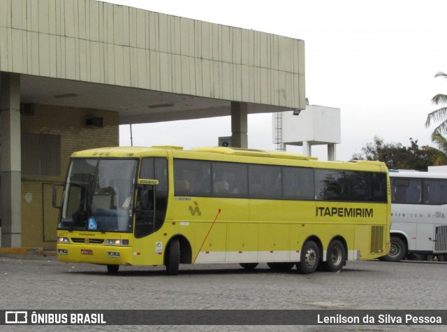 Viação Itapemirim 44217 na cidade de Caruaru, Pernambuco, Brasil, por Lenilson da Silva Pessoa. Número da foto: #12380169.