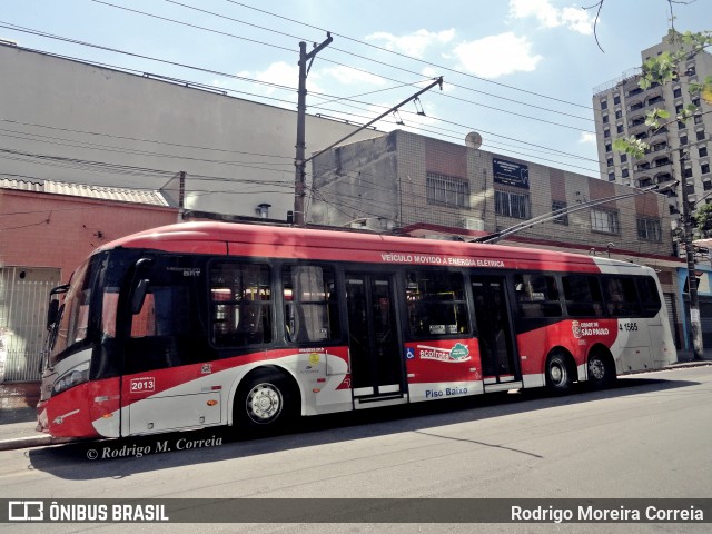 Himalaia Transportes > Ambiental Transportes Urbanos 4 1565 na cidade de São Paulo, São Paulo, Brasil, por Rodrigo Moreira Correia. Número da foto: #12380945.
