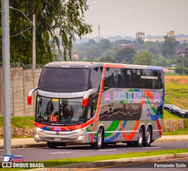 Princesa del Norte 2145 na cidade de Asunción, Paraguai, por Fernando Solis. Número da foto: #12380927.