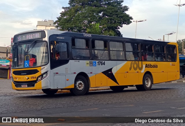 Sancetur - Sou Atibaia 1764 na cidade de Atibaia, São Paulo, Brasil, por Diego Cardoso da Silva. Número da foto: #12380904.